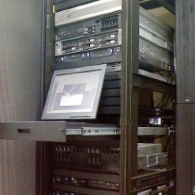 Infrastruktur / Datacenter